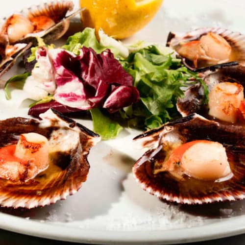 Aranjuez Steak House, Madrid