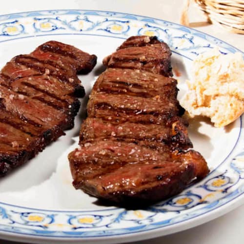 Aranjuez Steak House, Madrid
