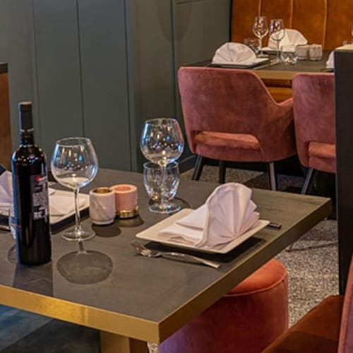 Ristorante Porto Pino, Leiden