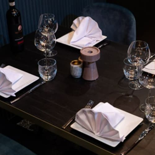 Ristorante Porto Pino, Leiden