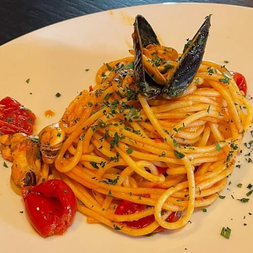 Ristorante Porto Pino, Leiden