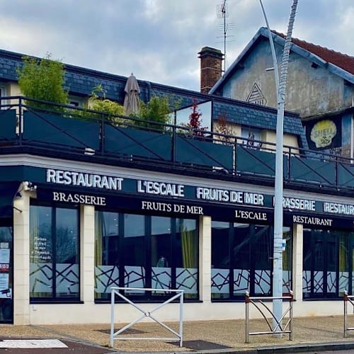 L'ESCALE SGDB, Sainte-Geneviève-des-Bois
