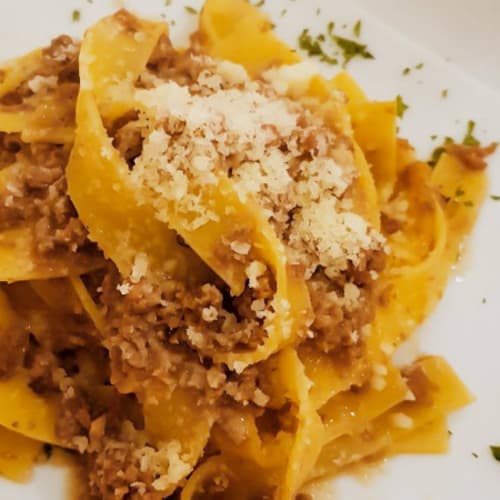 Osteria del Gusto, Siena