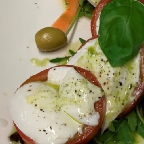 Trattoria Pizzeria Da Damiano, Amsterdam