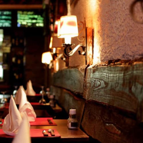 Trattoria Pizzeria Da Damiano, Amsterdam