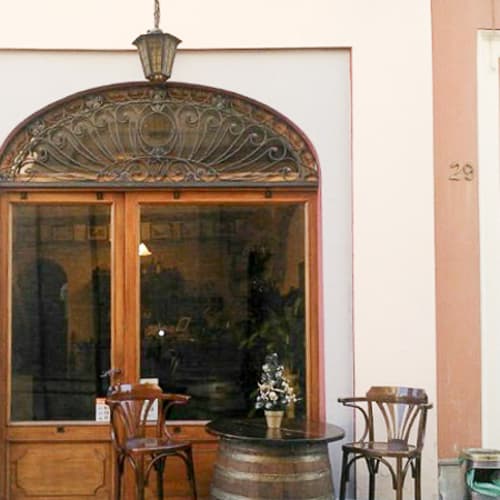 Hosteria Numero 1000, Fidenza