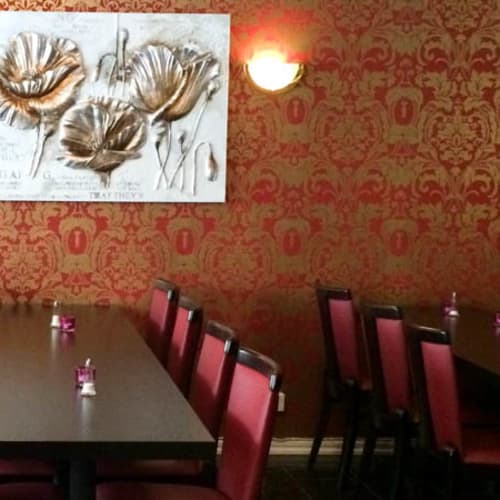 Maharajah Vasastan, Stockholm