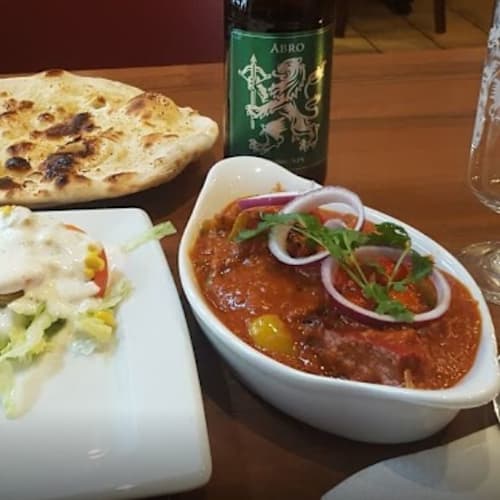 Maharajah Vasastan, Stockholm