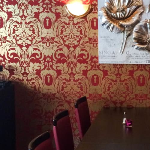 Maharajah Vasastan, Stockholm