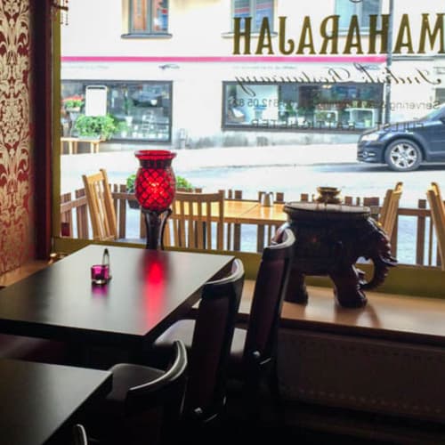 Maharajah Vasastan, Stockholm