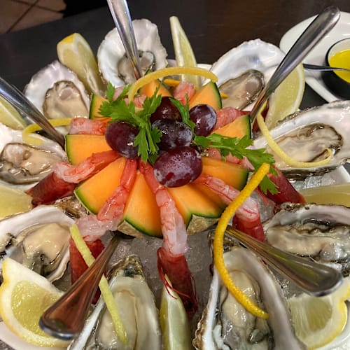 Sfizi di Mare, Fiumicino