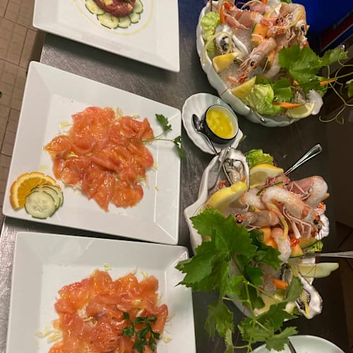 Sfizi di Mare, Fiumicino