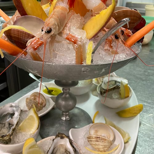 Sfizi di Mare, Fiumicino