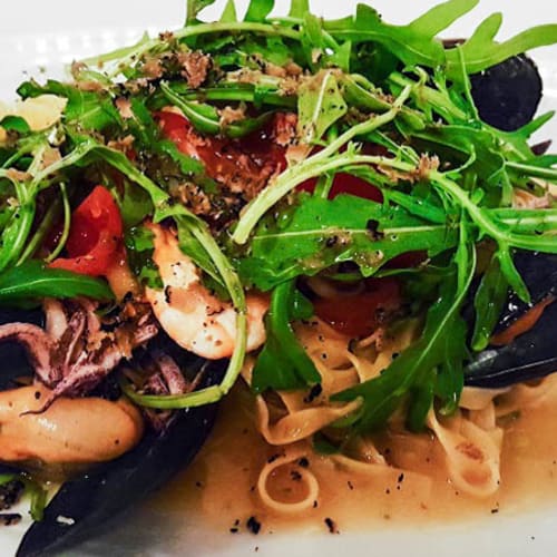 Sfizi di Mare, Fiumicino