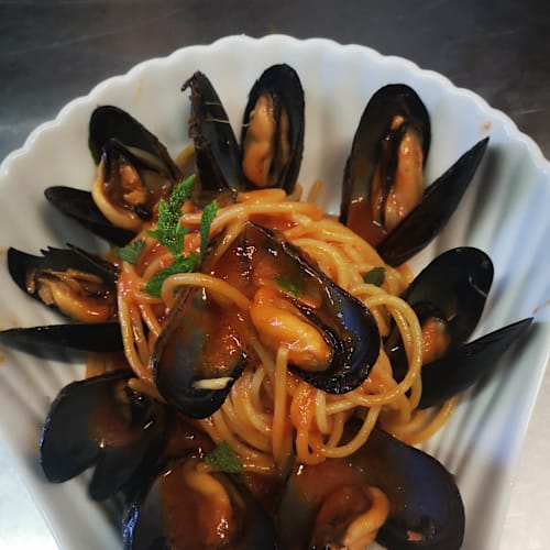 Sfizi di Mare, Fiumicino