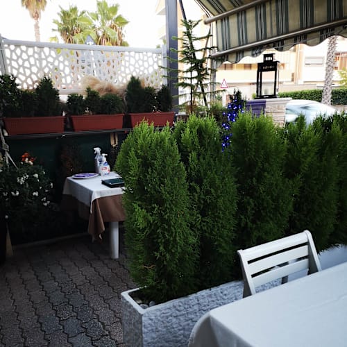 Sfizi di Mare, Fiumicino