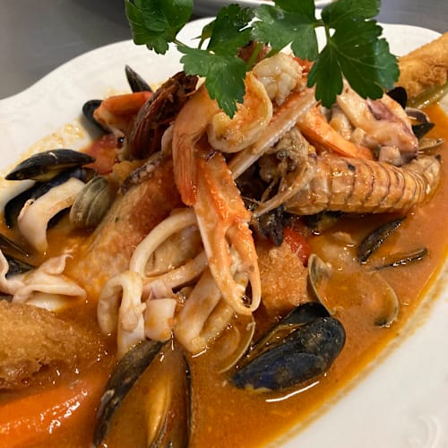 Sfizi di Mare, Fiumicino