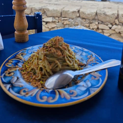 Al Boccone, Marzamemi