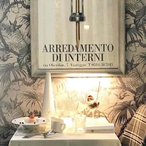 Lucifero Restaurant & Cocktail, Viareggio