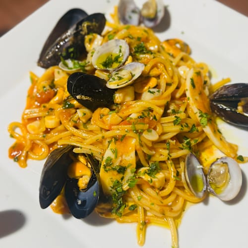 Ristorante da bacco, Palermo