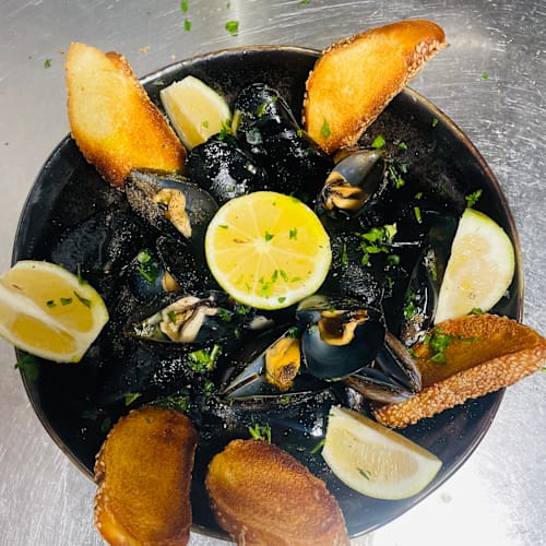 Ristorante da bacco, Palermo