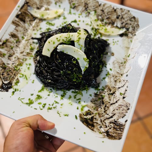Ristorante da bacco, Palermo