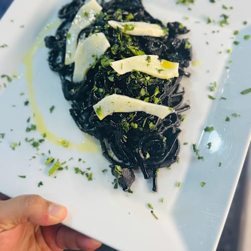 Ristorante da bacco, Palermo