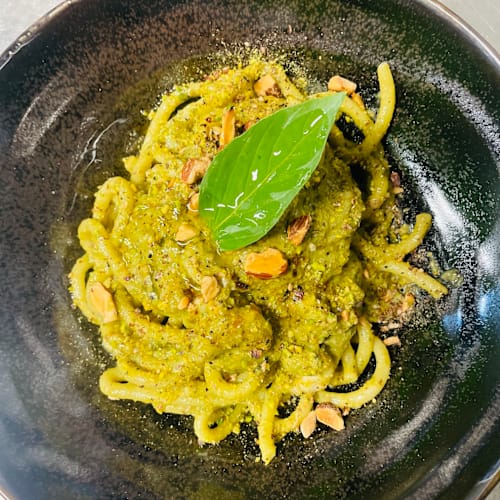Ristorante da bacco, Palermo