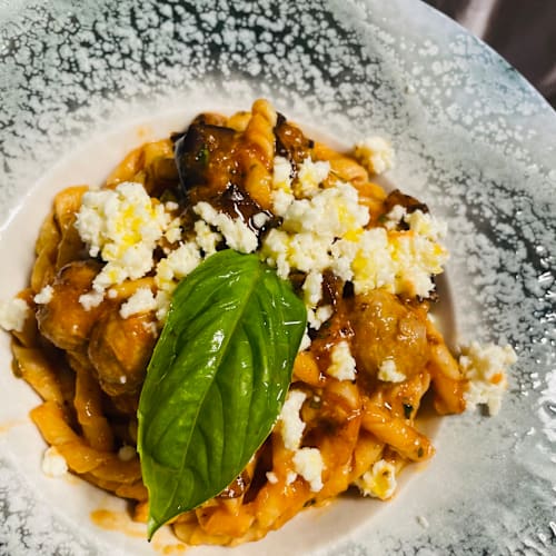 Ristorante da bacco, Palermo