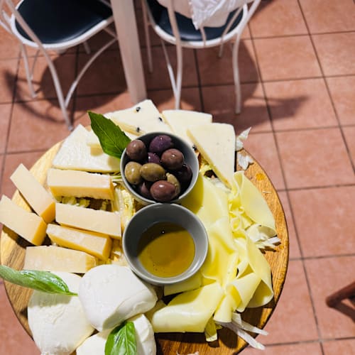 Ristorante da bacco, Palermo