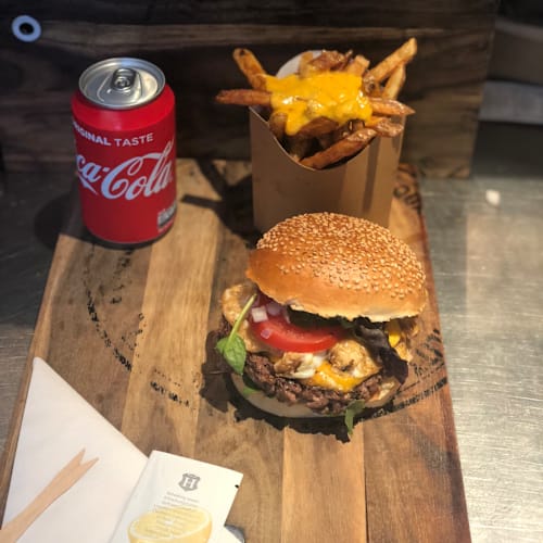 Signature's Burgers Montmorency, Montmorency