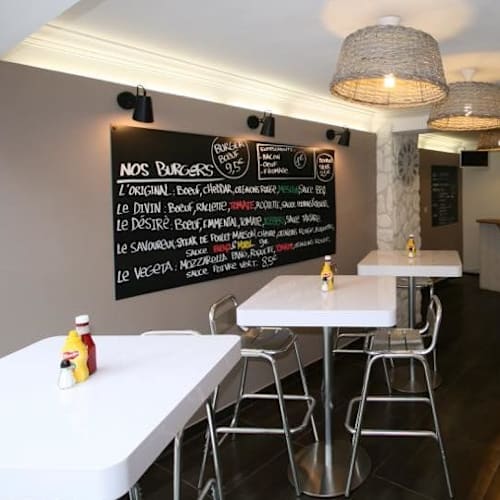 Signature's Burgers Montmorency, Montmorency
