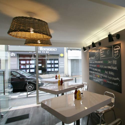 Signature's Burgers Montmorency, Montmorency