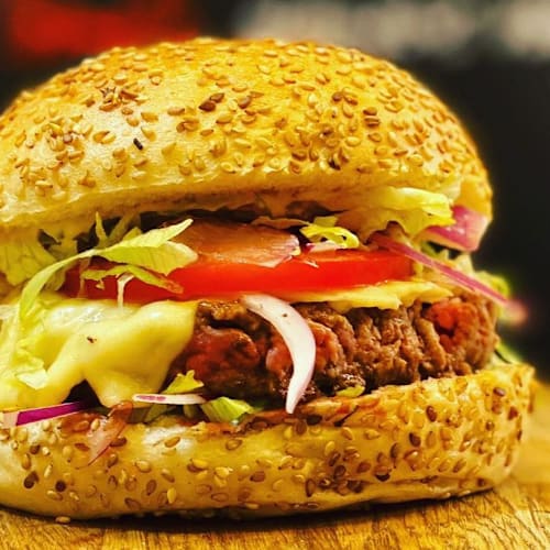 Signature's Burgers Montmorency, Montmorency