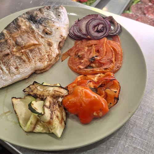 Ristorante Arabo - Griglia Té alla Menta, Genova