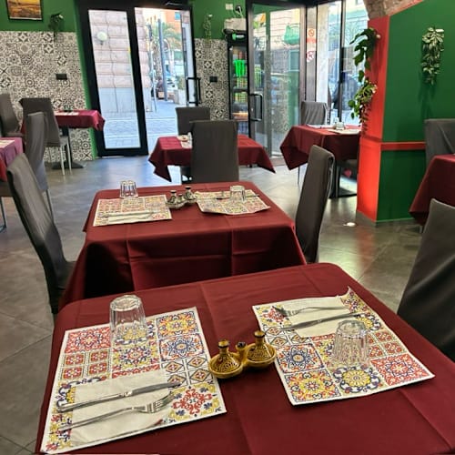 Ristorante Arabo - Griglia Té alla Menta, Genova