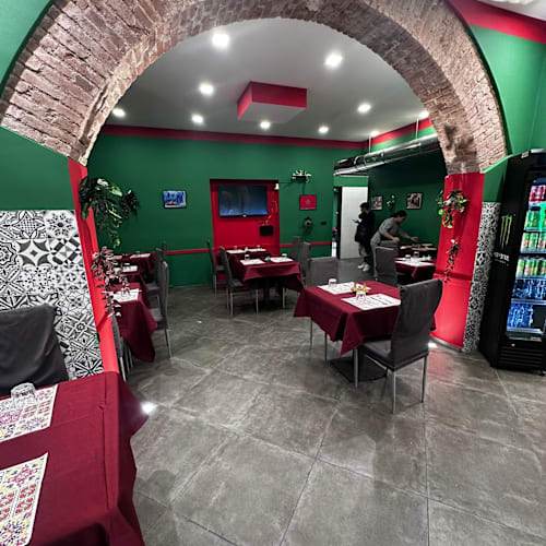 Ristorante Arabo - Griglia Té alla Menta, Genova