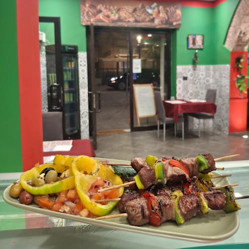 Ristorante Arabo - Griglia Té alla Menta, Genova