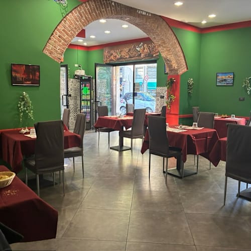 Ristorante Arabo - Griglia Té alla Menta, Genova