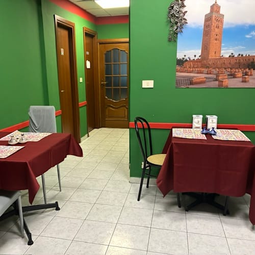 Ristorante Arabo - Griglia Té alla Menta, Genova