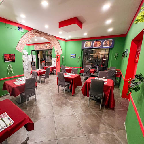 Ristorante Arabo - Griglia Té alla Menta, Genova