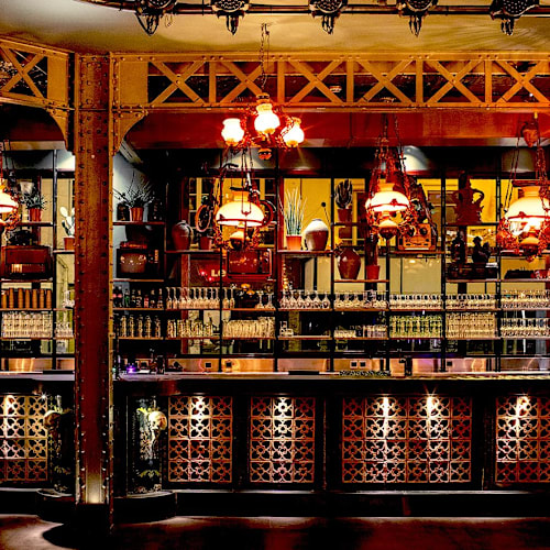 Pachamama Paris, Paris