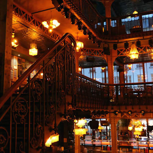 Pachamama Paris, Paris