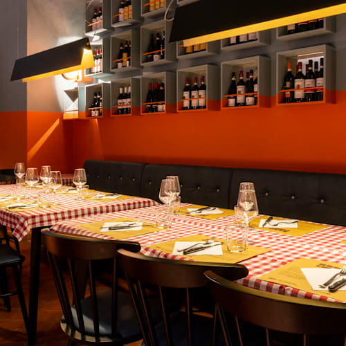 Osteria Le Pietre, Firenze