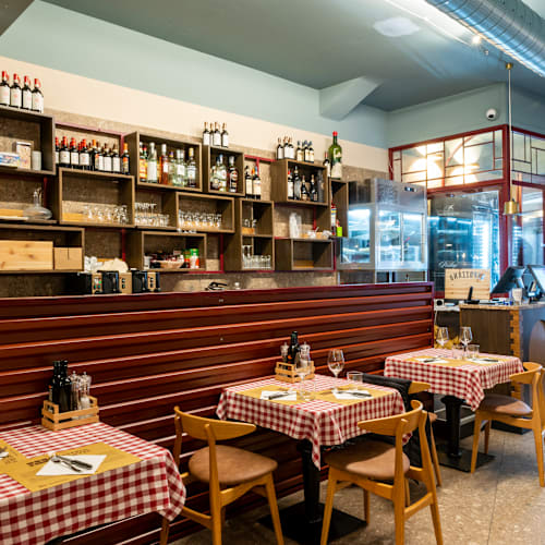 Osteria Le Pietre, Firenze