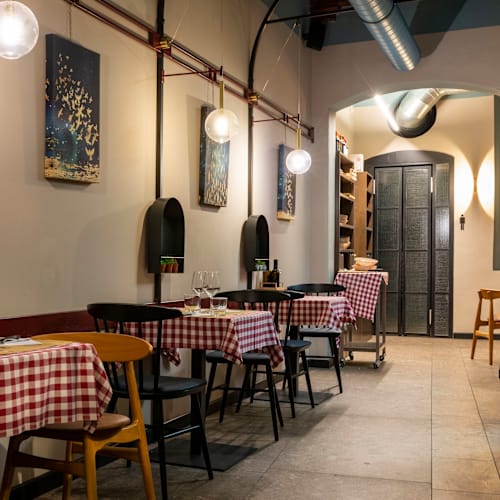 Osteria Le Pietre, Firenze