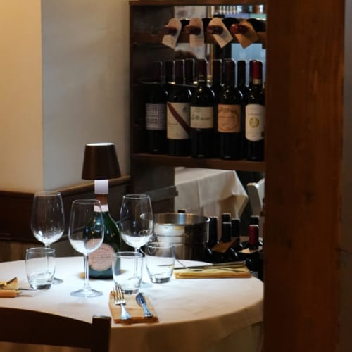 Contrario – vineria con cucina, Roma