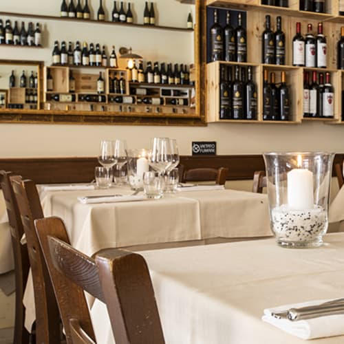 Contrario – vineria con cucina, Roma