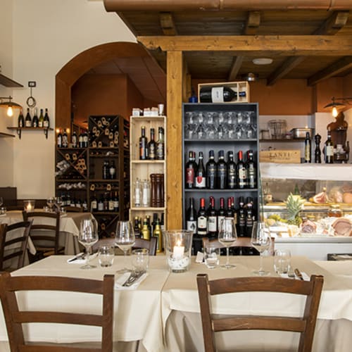 Contrario – vineria con cucina, Roma