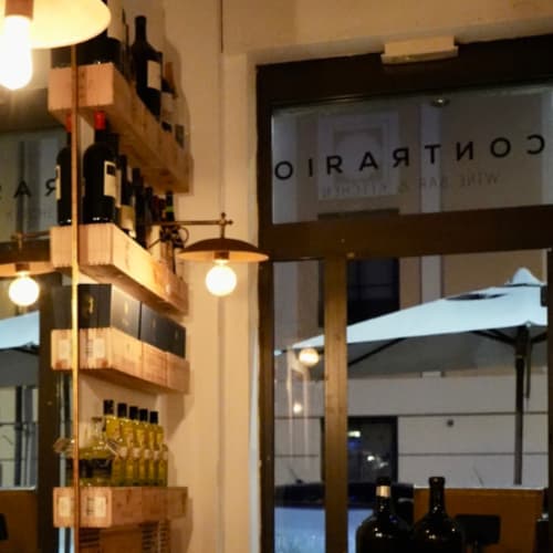 Contrario – vineria con cucina, Roma